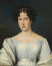 Portrait of a lady - Joseph Krafft — artwork view