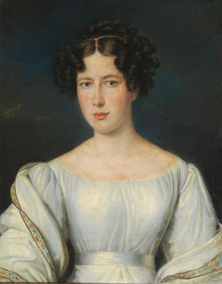 Joseph Krafft - Portrait of a Lady.webp