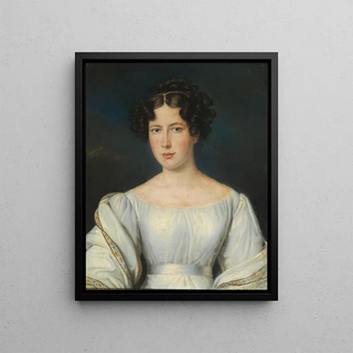 Joseph Krafft - Portrait of a Lady.webp