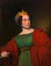 Sophie Schröder in the role of Medea - Joseph Krafft — artwork view