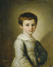Portrait of a Boy - Joseph Lavos — artwork view