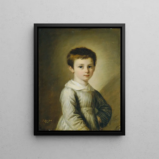 Joseph Lavos - Knabenbildnis.webp