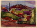 City on a Hill - Joseph Leboit — artwork view
