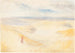 A River in Yorkshire - Joseph Mallord William Turner — artwork view