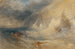Lighthouse of the Longships at Land's End - Joseph Mallord William Turner — artwork view
