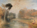 Château de Rosenau à Cobourg - Joseph Mallord William Turner — artwork view