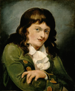 Joseph Mallord William Turner - SelfPortrait.webp