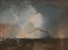 The Fingal's Cave at Staffa - Joseph Mallord William Turner — artwork view