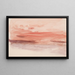 The Sketchbook of Channel 12 - Joseph Mallord William Turner — framed artwork on a wall