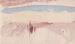 The Sketchbook of La Manche 16 - Joseph Mallord William Turner — artwork view
