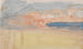 Sketchbook of La Manche 26 - Joseph Mallord William Turner — artwork view