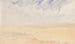 The Sketchbook of La Manche 34 - Joseph Mallord William Turner — artwork view