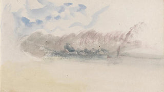 Joseph Mallord William Turner - The Channel Sketchbook 40.webp