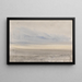 The Sketchbook of Channel 5 - Joseph Mallord William Turner — framed artwork on a wall
