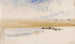 Sketchbook of La Manche 6 - Joseph Mallord William Turner — artwork view