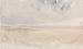 Sketchbook of La Manche 7 - Joseph Mallord William Turner — artwork view