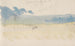 The Sketchbook of La Manche 8 - Joseph Mallord William Turner — artwork view