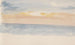 Sketchbook of La Manche 9 - Joseph Mallord William Turner — artwork view
