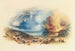 The Waterloo Field seen from Hougoumont - Joseph Mallord William Turner — artwork view
