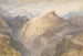 the Fort of the Esseillon, Val de la Maurienne, France - Joseph Mallord William Turner — artwork view