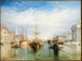 Venice from the Porch of the Madonna della Salute - Joseph Mallord William Turner — artwork view