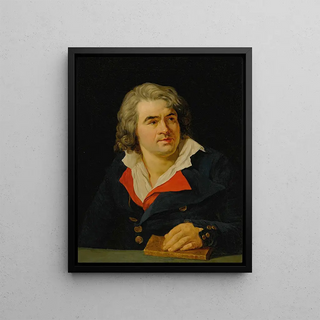 Joseph Marie Vien the younger - Portrait of D F Desrues.webp