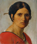 Italian Peasant Painting - Joseph Mathias von Trenkwald — artwork view