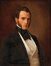 Portrait of Franz Glich aged 37 - Joseph Mathias von Trenkwald — artwork view