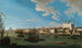 The Thames at Tower of London with London Bridge and St Paul in the distance - Joseph Nickolls — artwork view