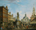 View of the London Stock Market - Joseph Nickolls — artwork view