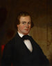 Portrait painting of Joseph E. Pope - Joseph Oriel Eaton — artwork view