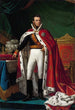 Portrait of William I, King of the Netherlands - Joseph Paelinck — artwork view