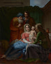 La Sainte Famille - Joseph Paelinck — artwork view