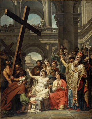 Joseph Paelinck - The Invention of the Holy Cross.webp