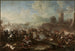 Battle of the Christians against the Turks - Joseph Parrocel — artwork view