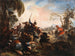 Lion Hunt - Joseph Parrocel — artwork view