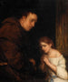 The First Confession - Joseph Patrick Haverty — artwork view