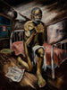 Car belongs to you the kingdom - Joseph Paul Vorst — artwork view