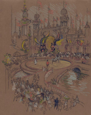 Joseph Pennell - Coney Island.webp
