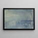 Evening in Fairyland - Joseph Pennell — framed artwork on a wall
