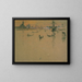 Venice Lagoon Painting - Joseph Pennell — framed artwork on a wall