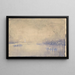 Illumination - Joseph Pennell — framed artwork on a wall