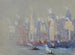 Fog and Steam - Joseph Pennell — artwork view