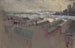 Bay of New York from the Margaret - Joseph Pennell — artwork view