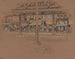 Avenue du Sixième - Joseph Pennell — artwork view