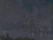 Night Skyscrapers - Joseph Pennell — artwork view