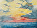 Sunset in Acapulco - Joseph Pennell — artwork view