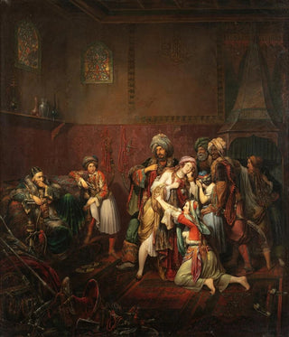 Joseph Petzl - The Captives.webp