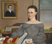 Portrait of Marie Jane Andrew - Joseph R. Mason — artwork view