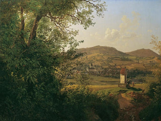 View of Pggstall - Joseph Rebell — artwork view